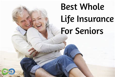 whole life insurance for seniors