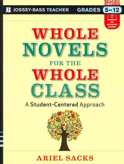 whole novels for the whole class a student centered approach Epub