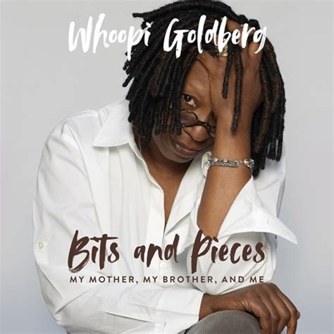 whoopi goldberg can't read audiobook