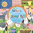 whos in the farmyard? bb peek a boo book Epub