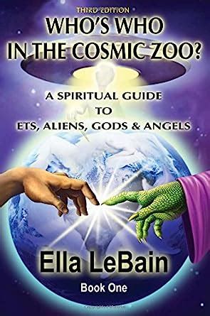 whos who in the cosmic zoo? third edition Kindle Editon