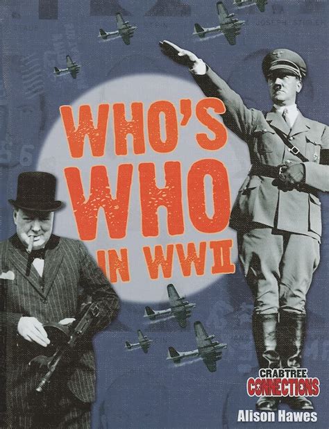 whos who in wwii crabtree connections PDF