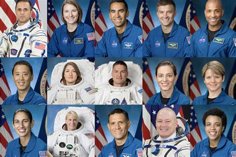 whos who of nasa astronauts Kindle Editon