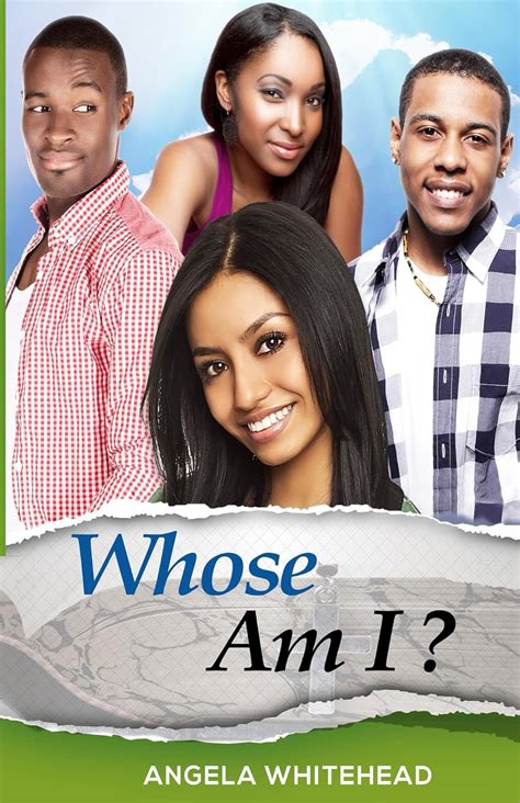 whose am i? the girlfriend series book 1 Reader