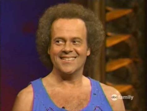 whose line is it anyway richard simmons