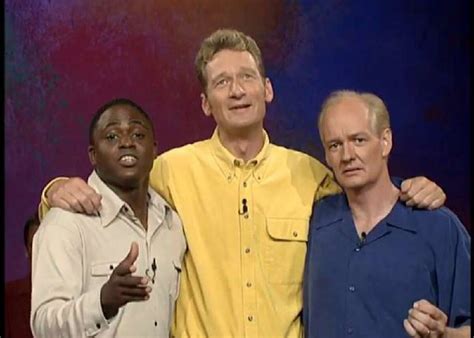 whose line is it anyway robin williams