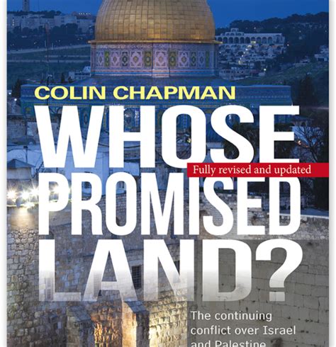 whose promised land continuing palestine Doc