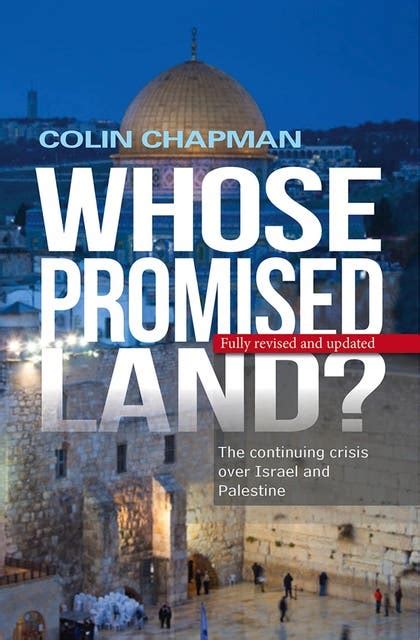 whose promised land continuing palestine Doc