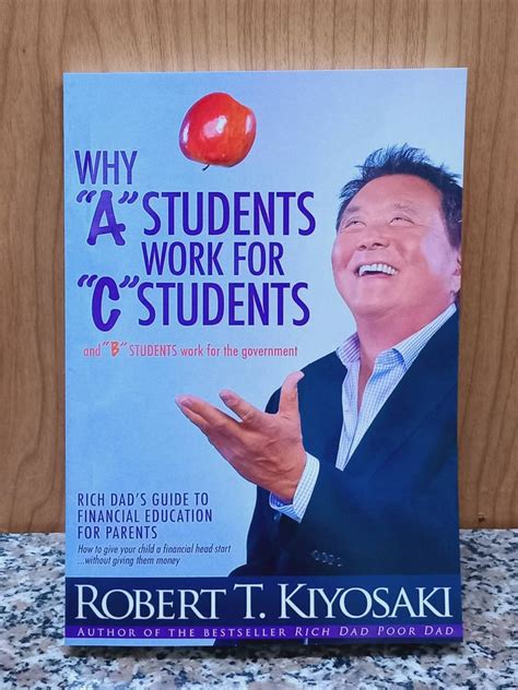why a students work for c