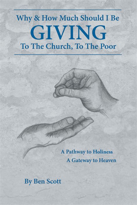 why and how much money should i be giving to the church to the poor Epub