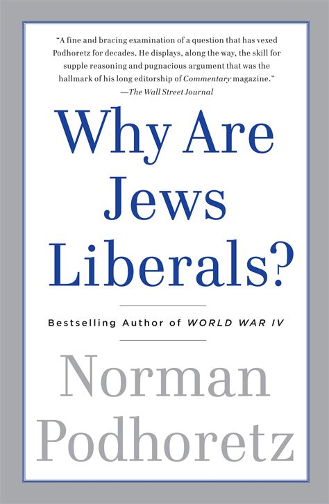 why are jews liberals? Doc