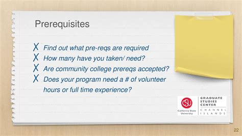 why are there so many required prereqs for bachelors program