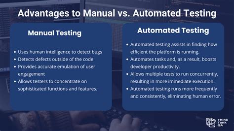 why automation testing is needed instead of manual PDF
