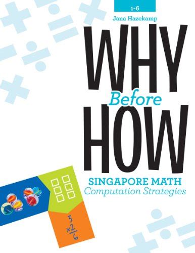 why before how singapore math computation strategies grades 1 6 PDF