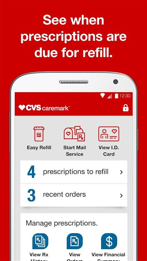 why can't i sign up for the cvs caremark