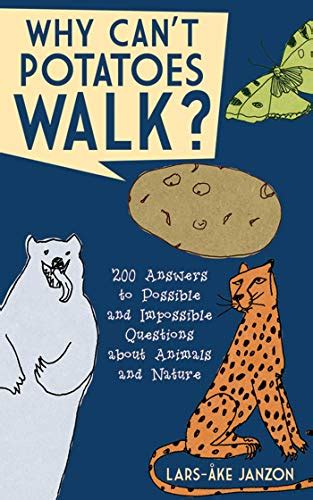 why cant potatoes walk Ebook PDF