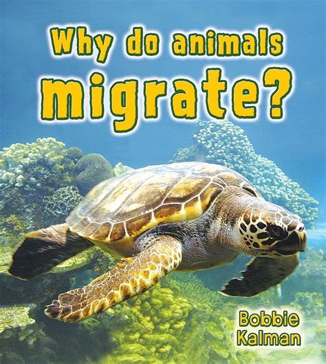 why do animals migrate? big science ideas Doc