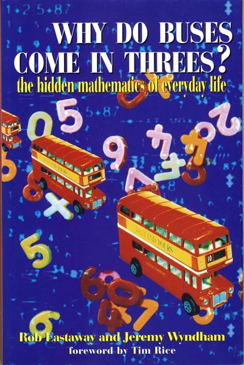 why do buses come in threes? paperback Reader