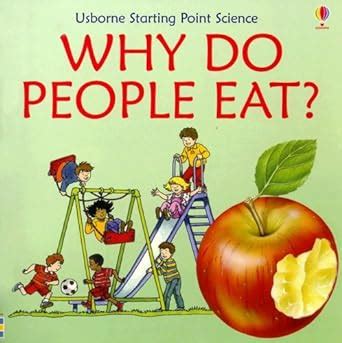 why do people eat? starting point science Reader