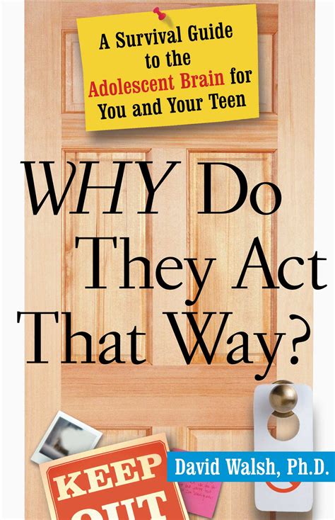 why do they act that way? publisher free press PDF