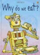 why do we eat? usbourne beginners level 2 Reader