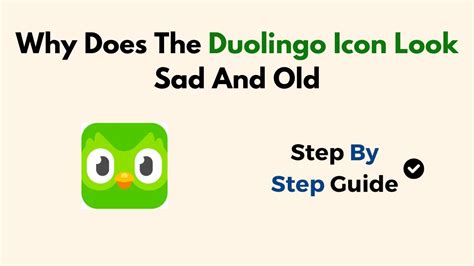 why does duolingo look old