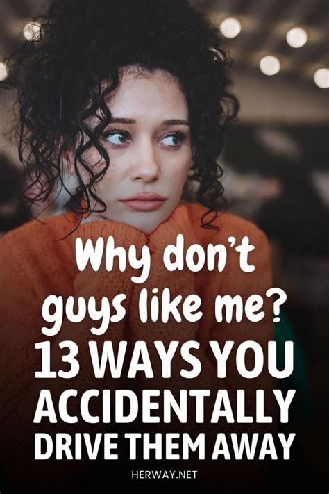 why don't guys like me