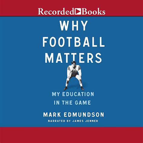 why football matters my education in the game Epub