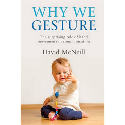 why gesture surprising movements communication PDF