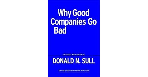 why good companies go bad and how great managers remake them Kindle Editon