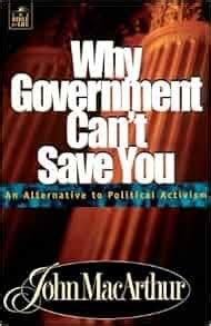 why government cant save you an alternative to political activism Doc