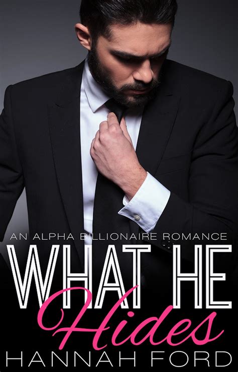 why he hides it an alpha billionaire romance Kindle Editon