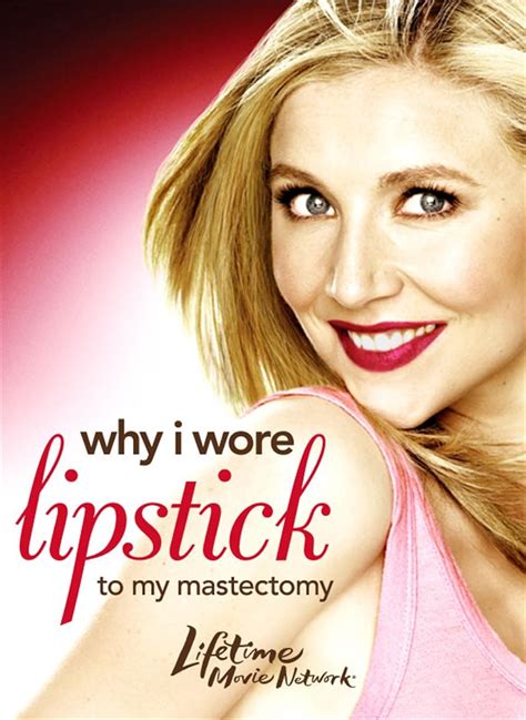 why i wore lipstick to my mastectomy Reader