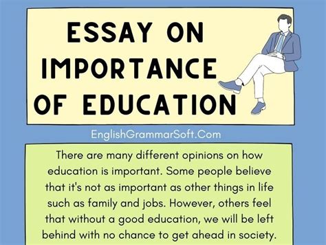 why is learning important essay Doc