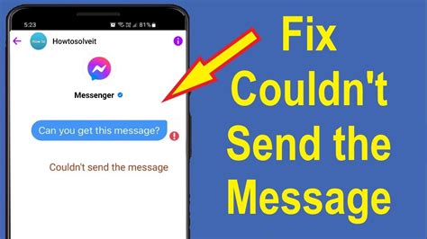 why is my send it not working