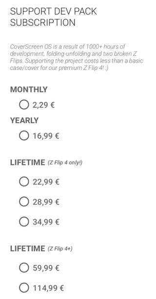why is my tap estimated