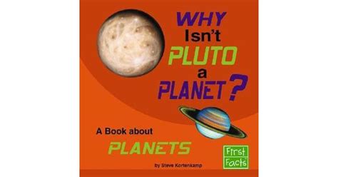 why isnt pluto a planet? a book about planets why in the world? Doc