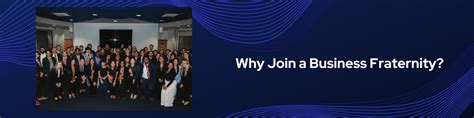 why join a fraternity