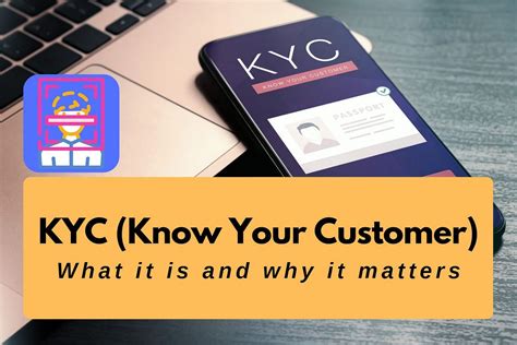 why kyc matter