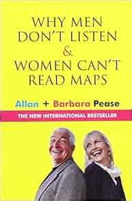 why men dont listen and women cant read maps Epub