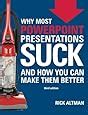 why most powerpoint presentations suck third edition PDF