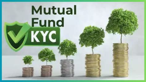 why my kyc mutul fund not done