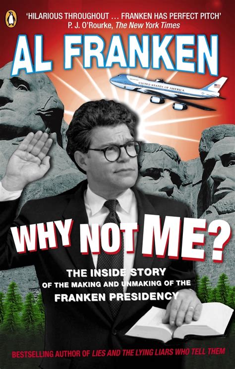 why not me al franken Epub