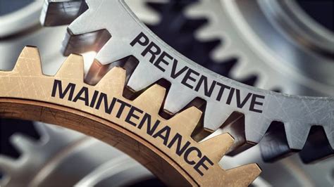 why preventive maintenance is important Epub