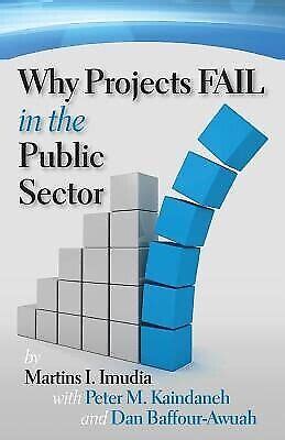 why projects fail in the public sector PDF