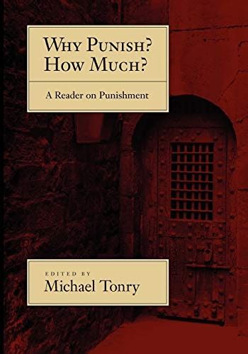 why punish? how much? a reader on punishment Epub