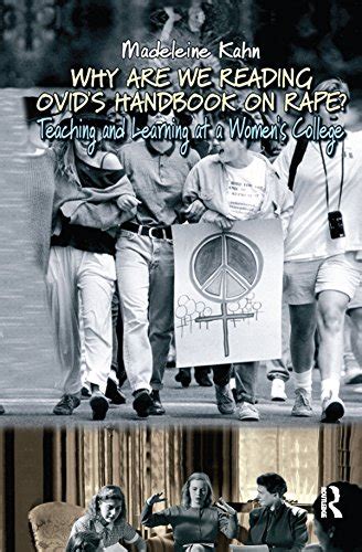 why reading ovids handbook rape ebook Epub