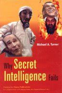 why secret intelligence fails PDF