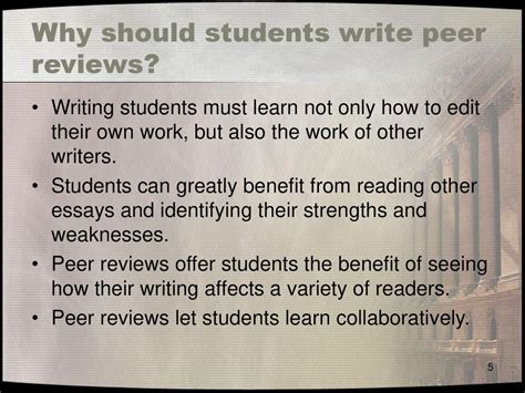 why should students write essays Kindle Editon