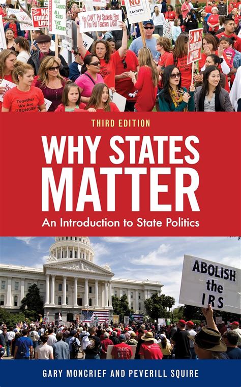 why states matter an introduction to state politics Doc